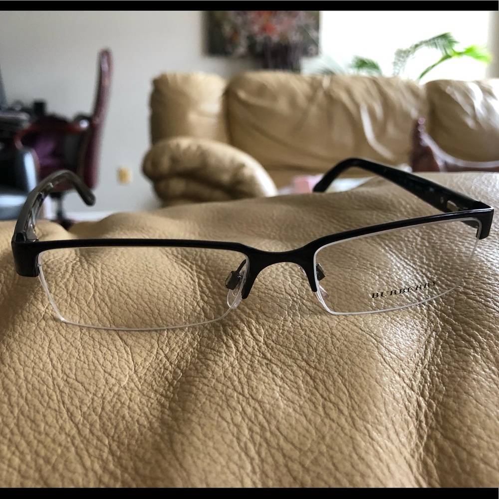Burberry glasses